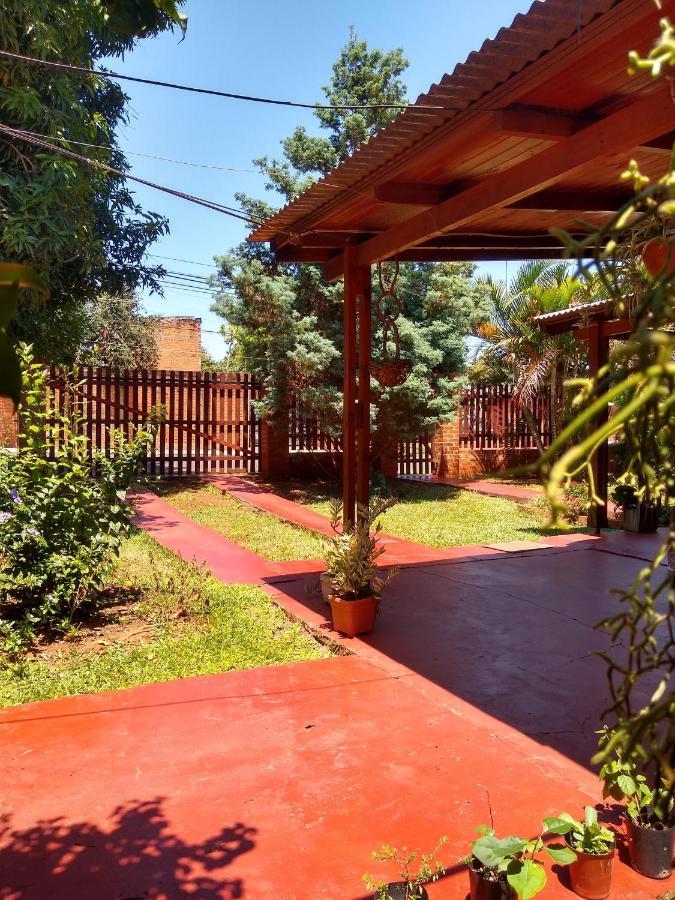Iguazu Cabanas Πουέρτο Ιγκουασού Εξωτερικό φωτογραφία