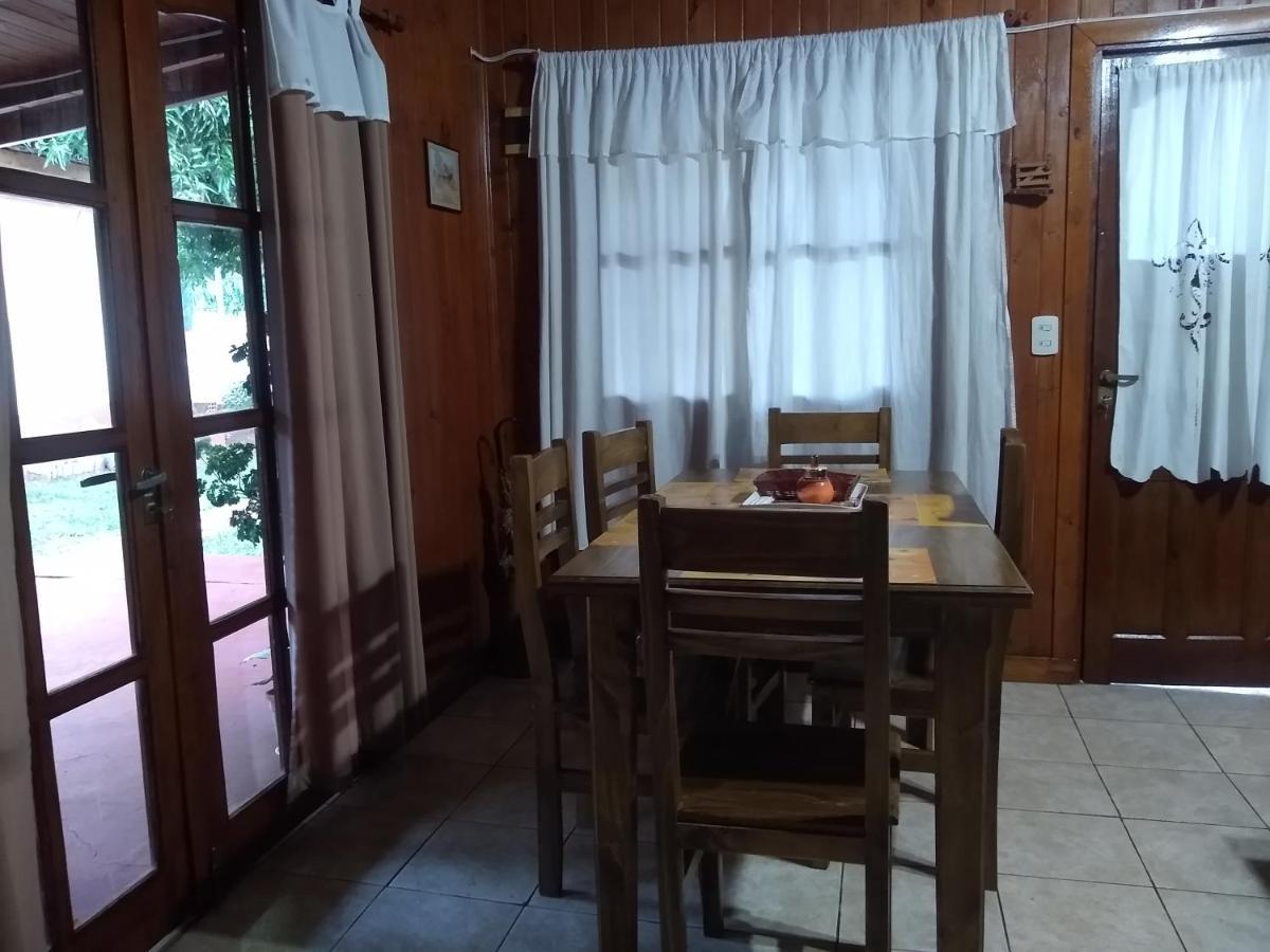 Iguazu Cabanas Πουέρτο Ιγκουασού Εξωτερικό φωτογραφία