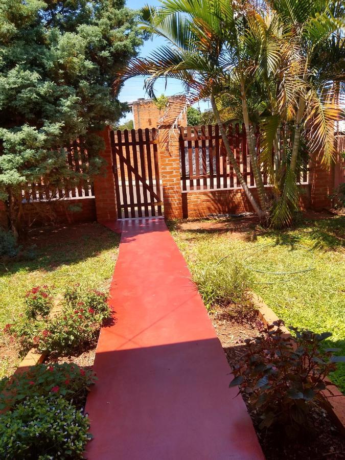 Iguazu Cabanas Πουέρτο Ιγκουασού Εξωτερικό φωτογραφία