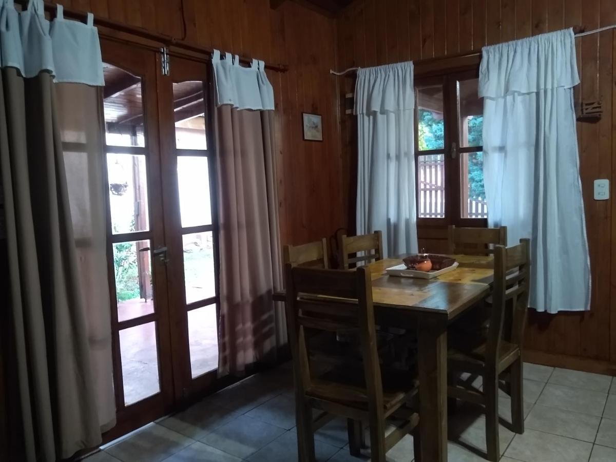 Iguazu Cabanas Πουέρτο Ιγκουασού Εξωτερικό φωτογραφία