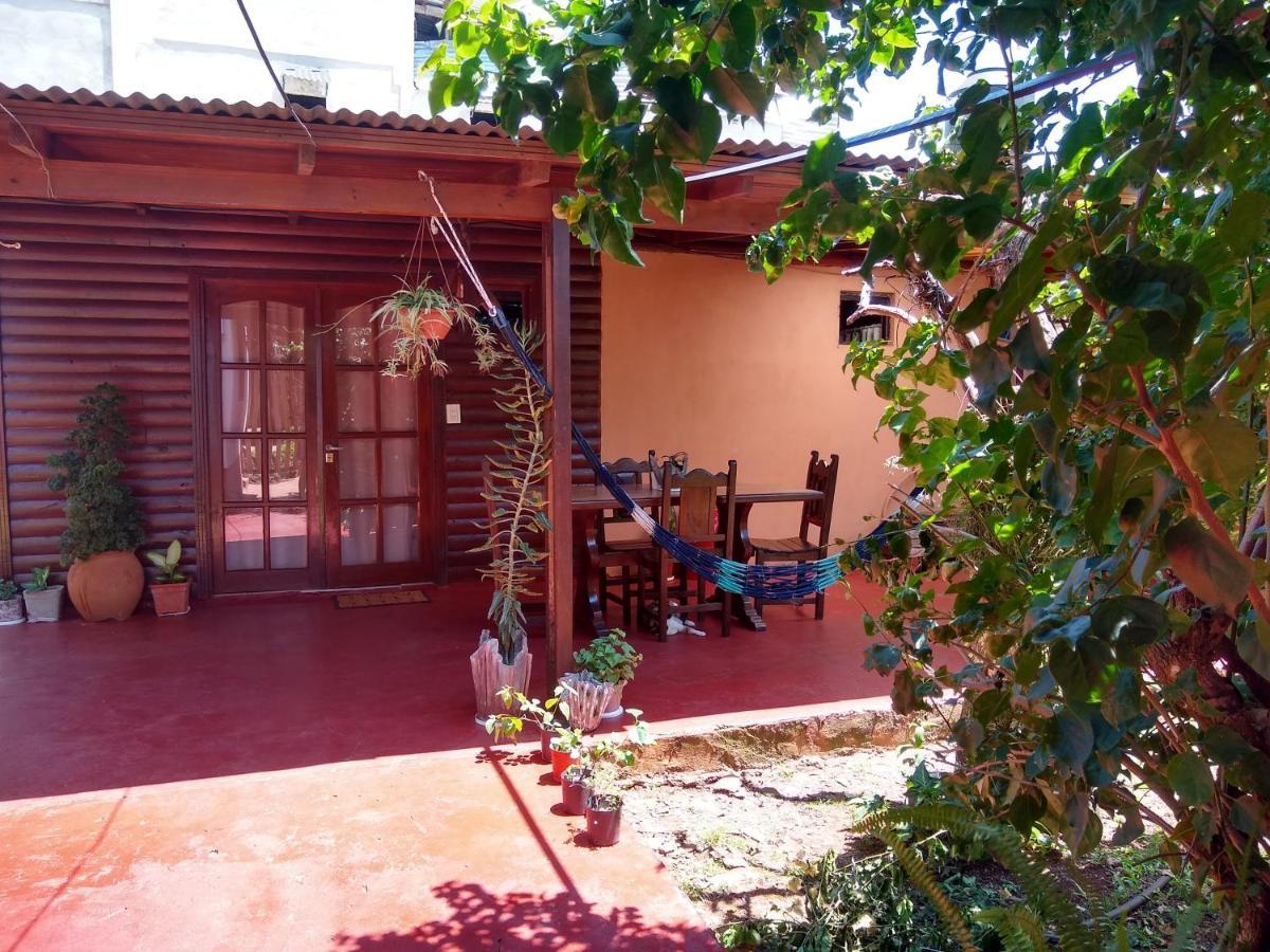Iguazu Cabanas Πουέρτο Ιγκουασού Εξωτερικό φωτογραφία