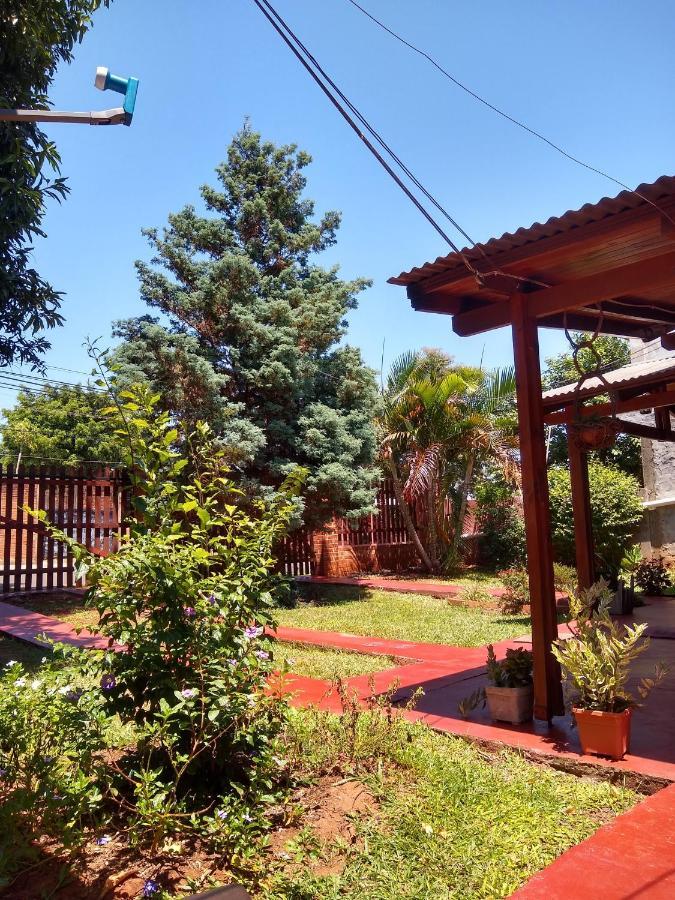 Iguazu Cabanas Πουέρτο Ιγκουασού Εξωτερικό φωτογραφία