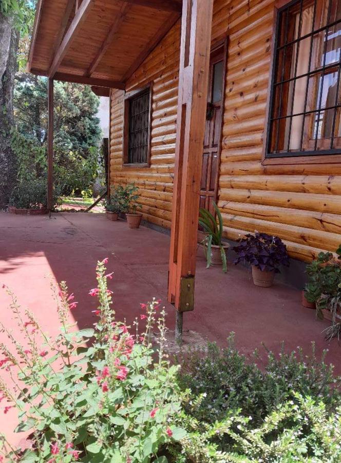 Iguazu Cabanas Πουέρτο Ιγκουασού Εξωτερικό φωτογραφία