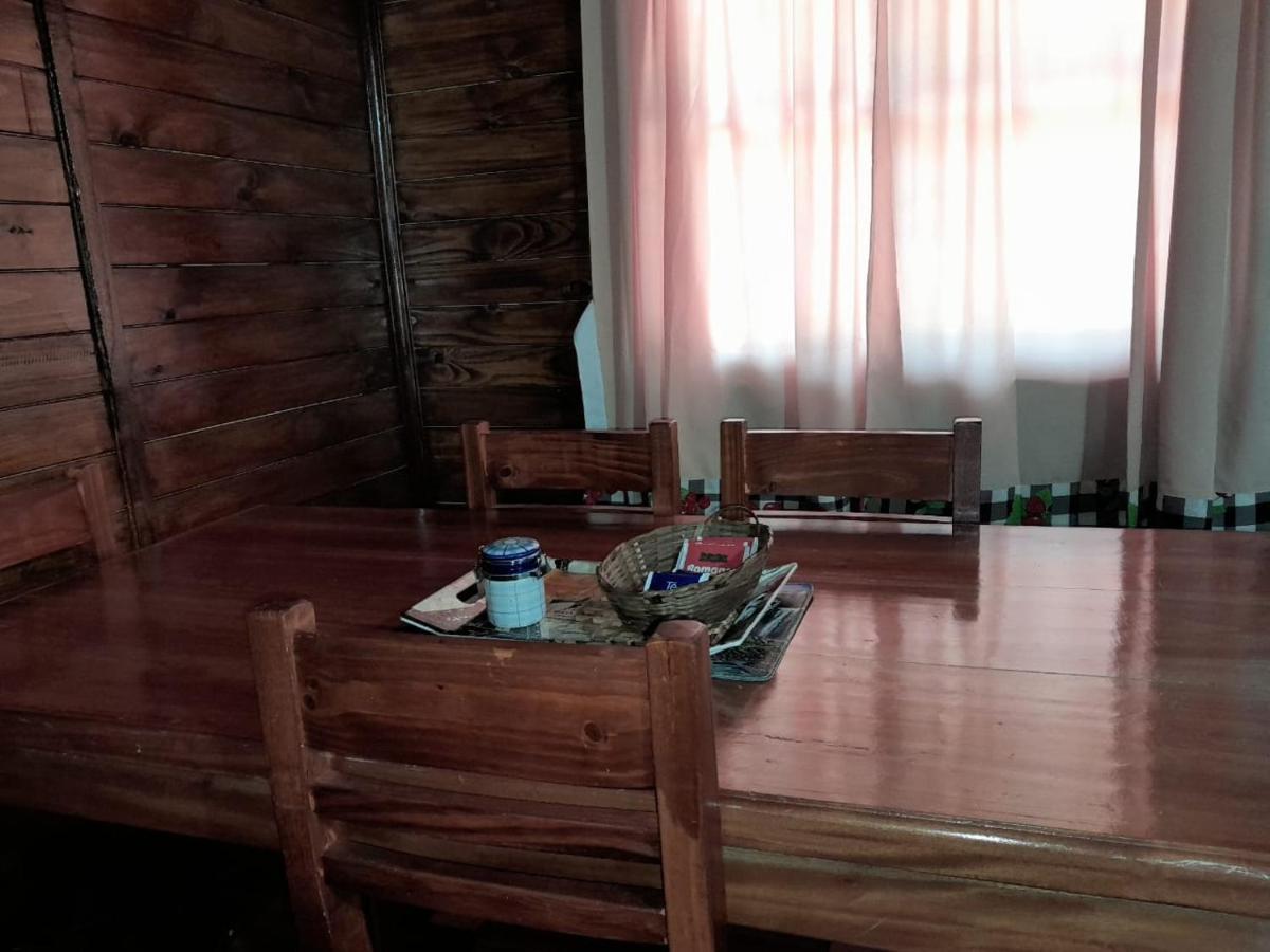 Iguazu Cabanas Πουέρτο Ιγκουασού Εξωτερικό φωτογραφία