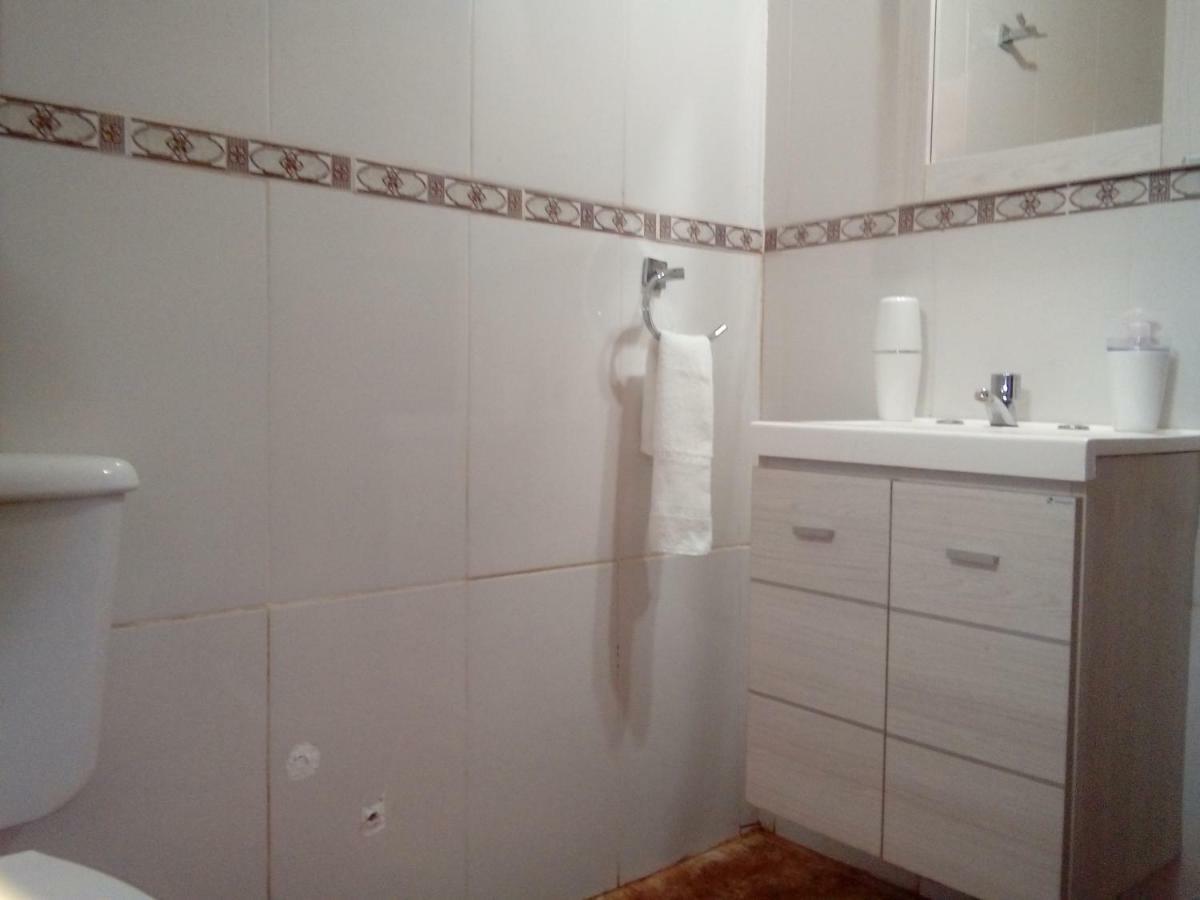 Iguazu Cabanas Πουέρτο Ιγκουασού Εξωτερικό φωτογραφία