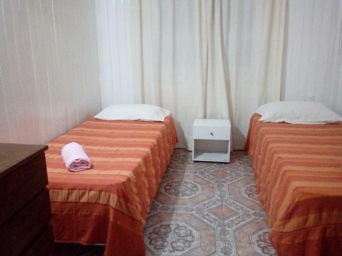 Iguazu Cabanas Πουέρτο Ιγκουασού Εξωτερικό φωτογραφία