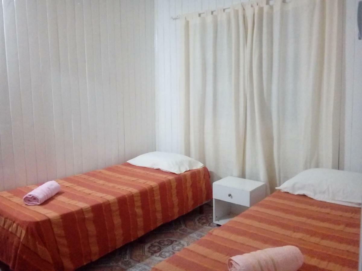 Iguazu Cabanas Πουέρτο Ιγκουασού Εξωτερικό φωτογραφία